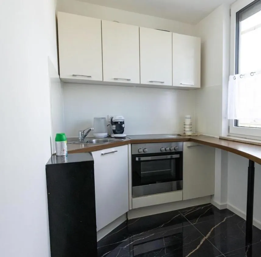 Optimus Apartment 奥格斯堡