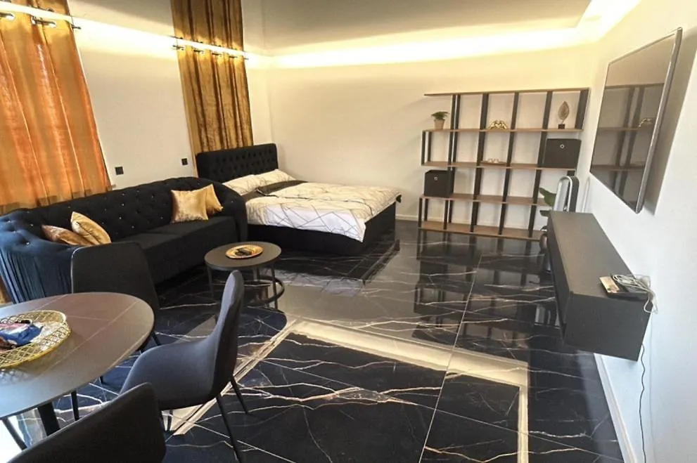 Optimus Apartment Augsburg Germany