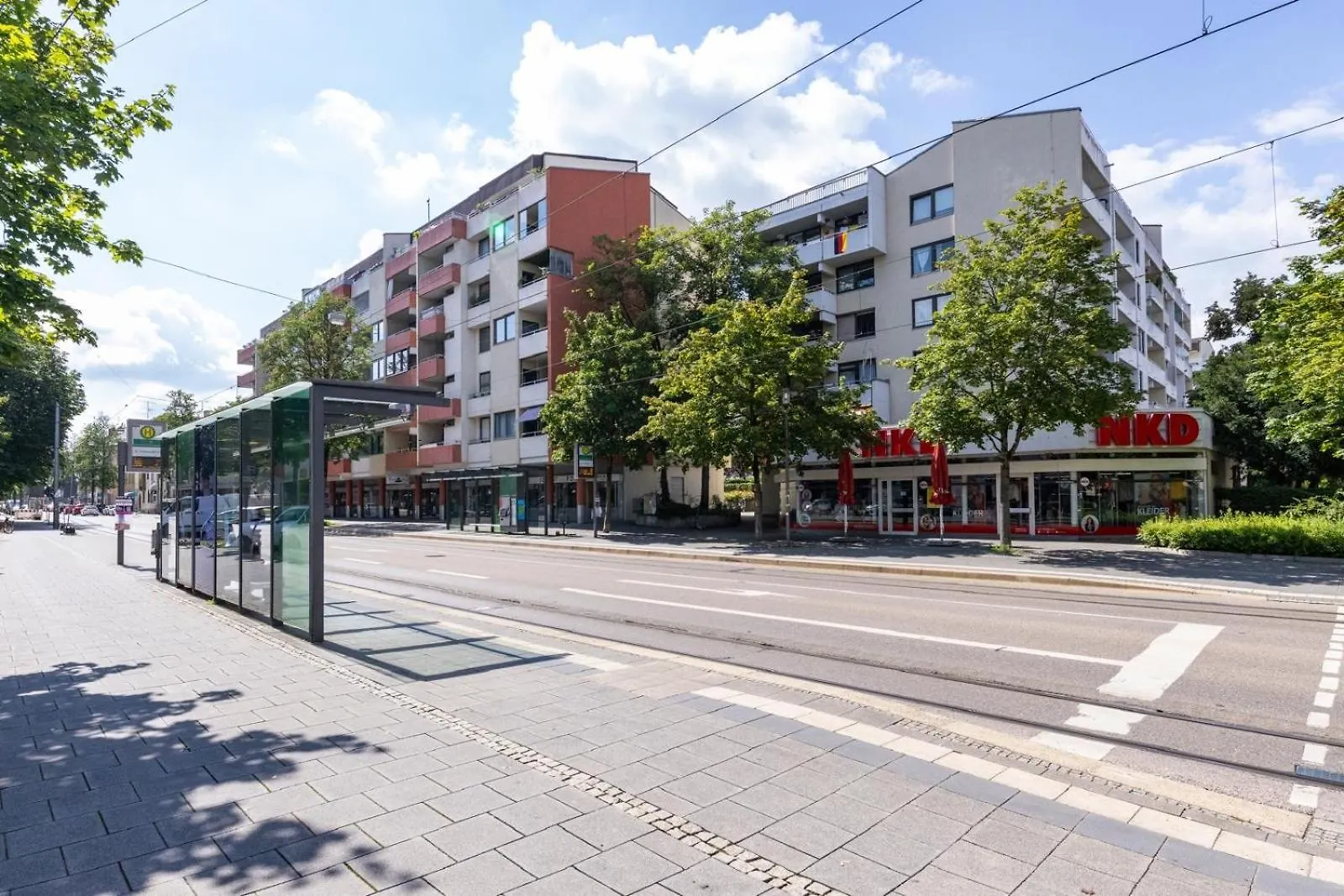 Optimus Apartment Augsburg 0*,  Germany