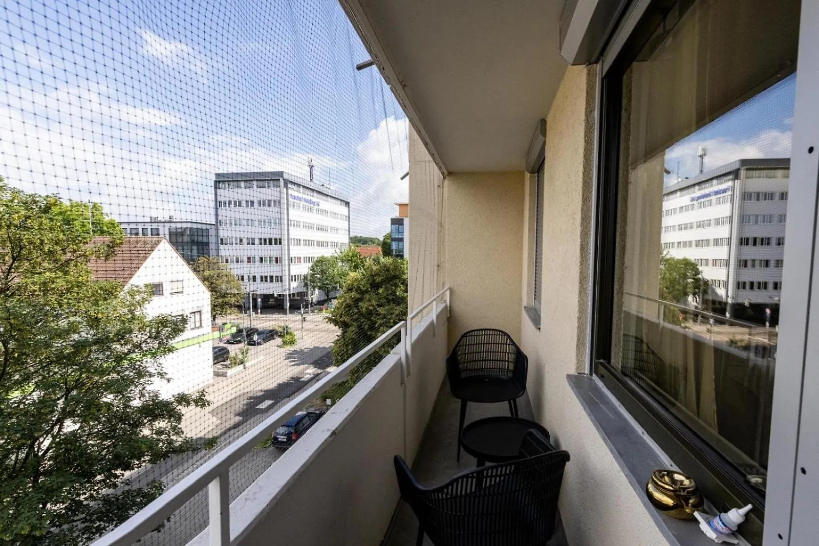 Optimus Apartment Augsburg