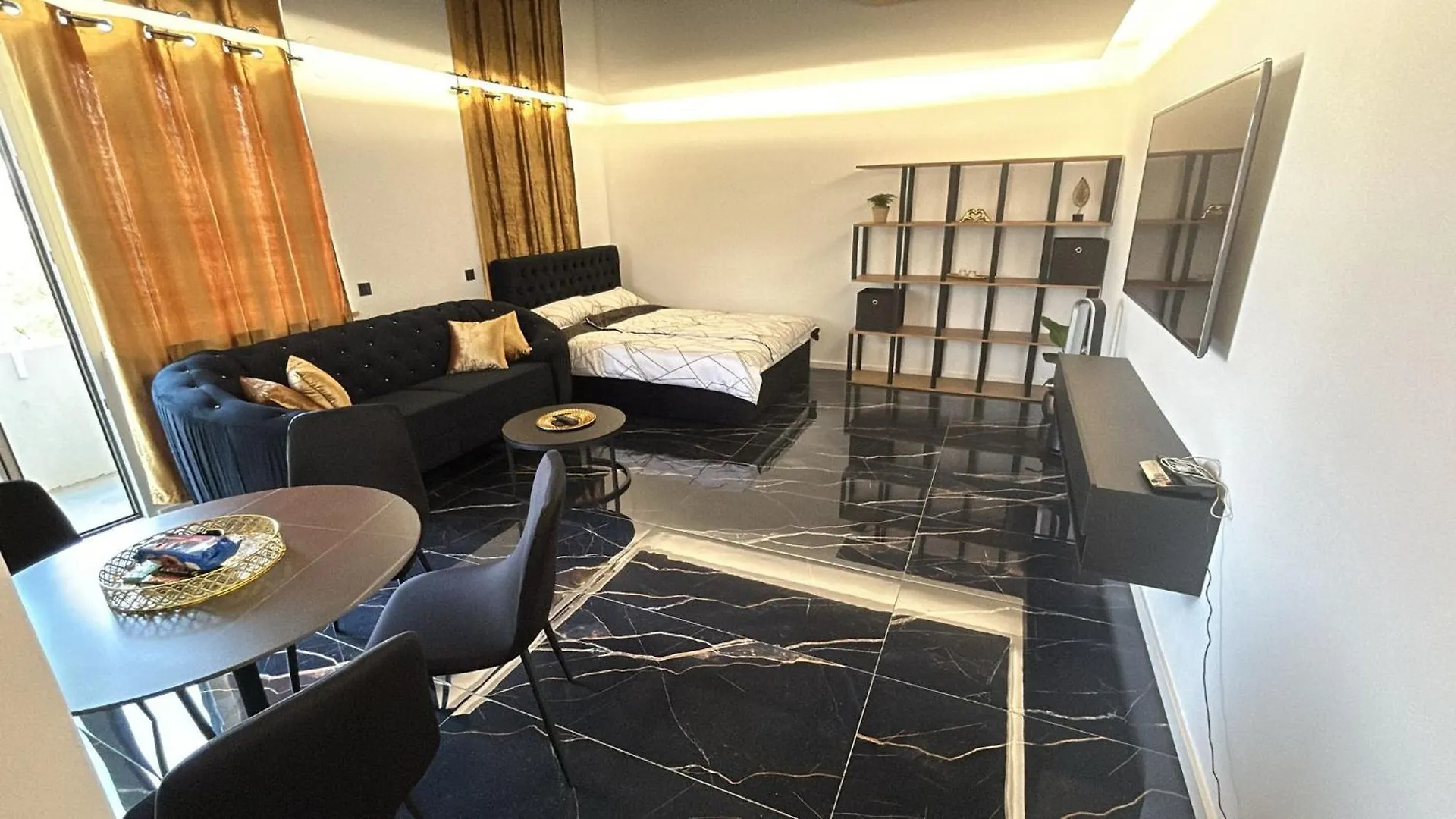 Optimus Apartment 奥格斯堡